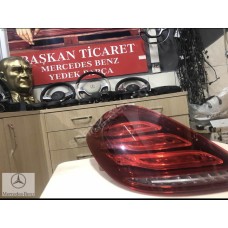 A2229065401 -  2229065401 W222 S KASA SOL STOP MERCEDES BAŞKAN TİCARET